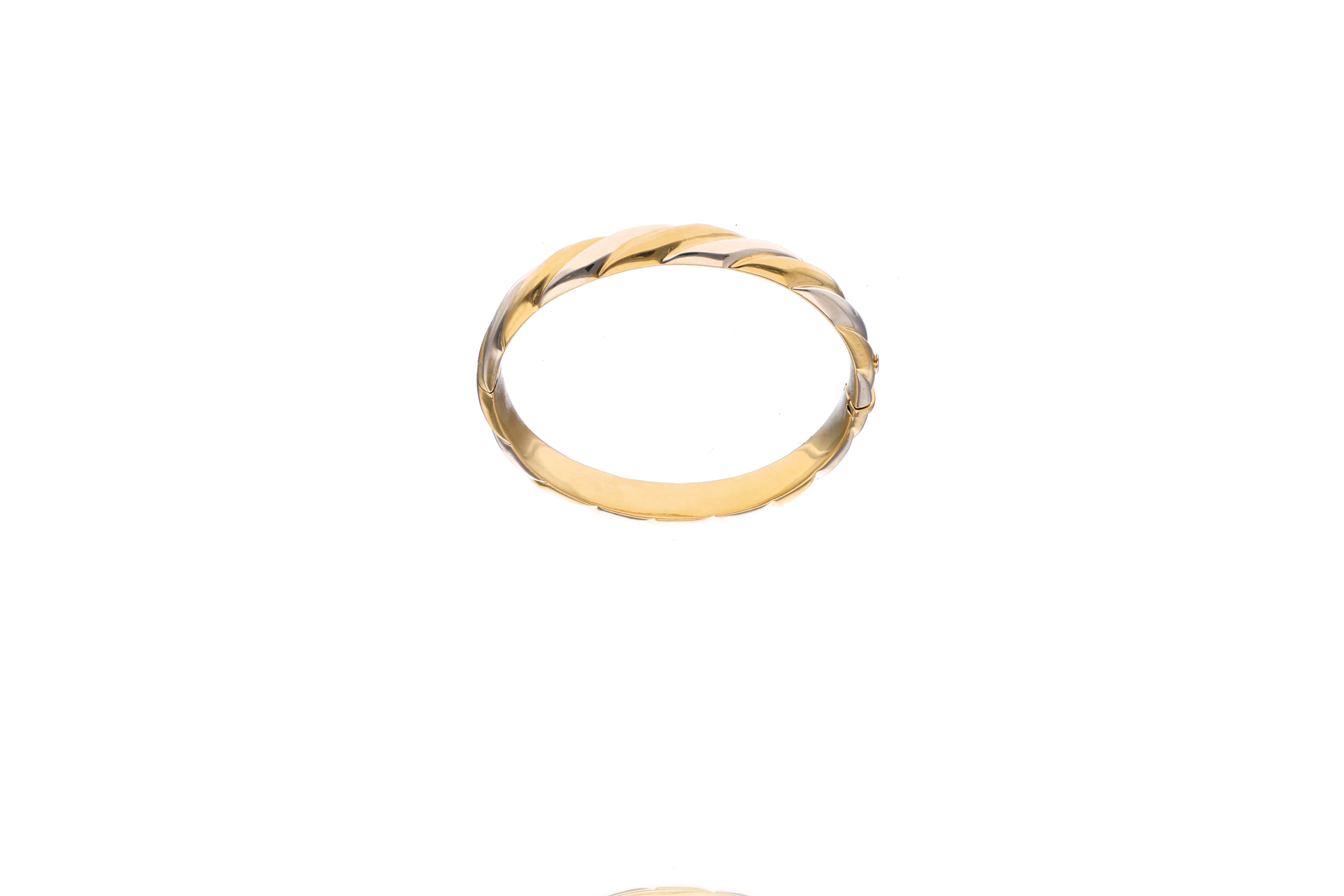 Bracciale in oro - Asta Preziosi