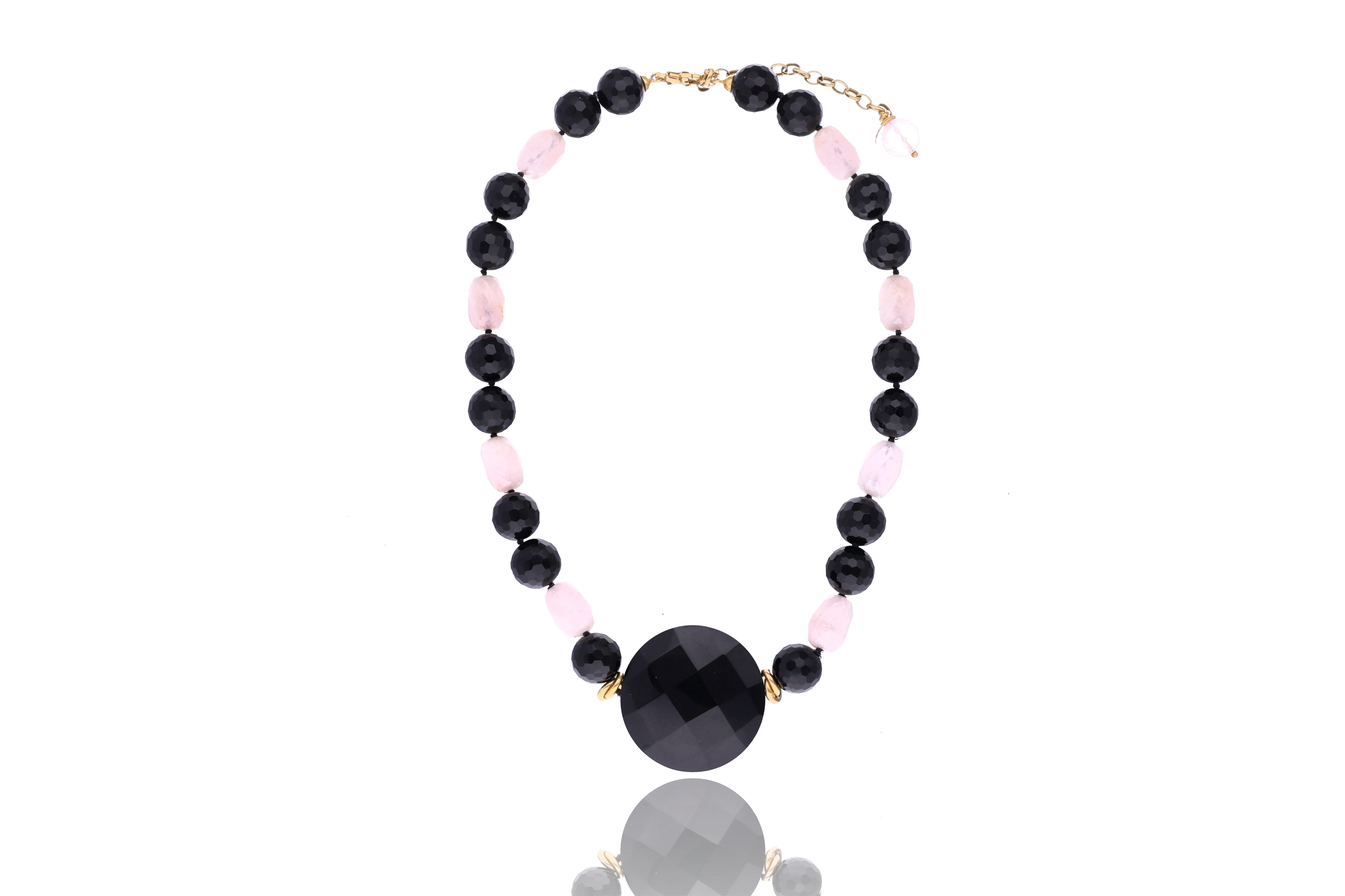 Collana con pietre - Asta Preziosi
