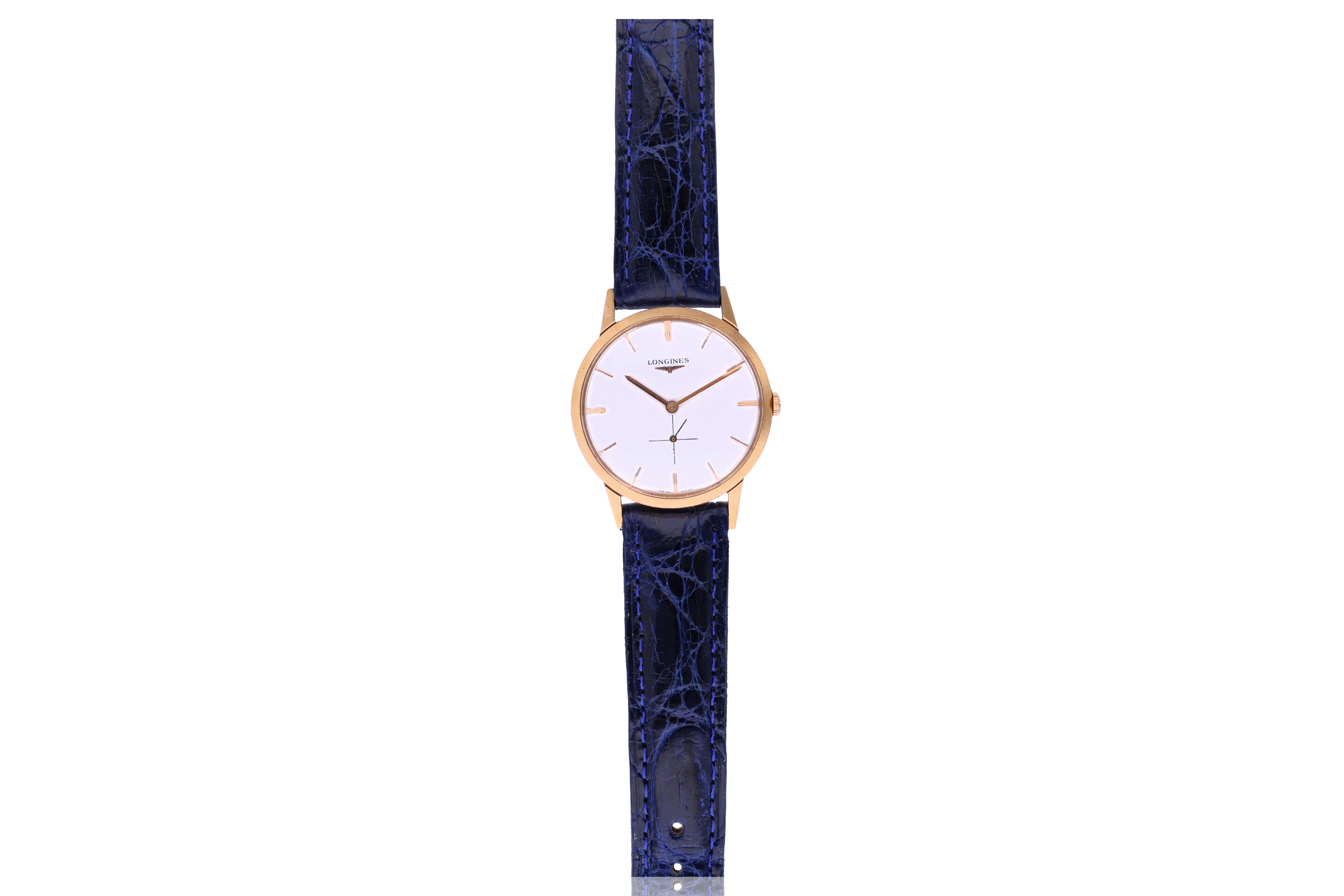 Longines - Asta Preziosi