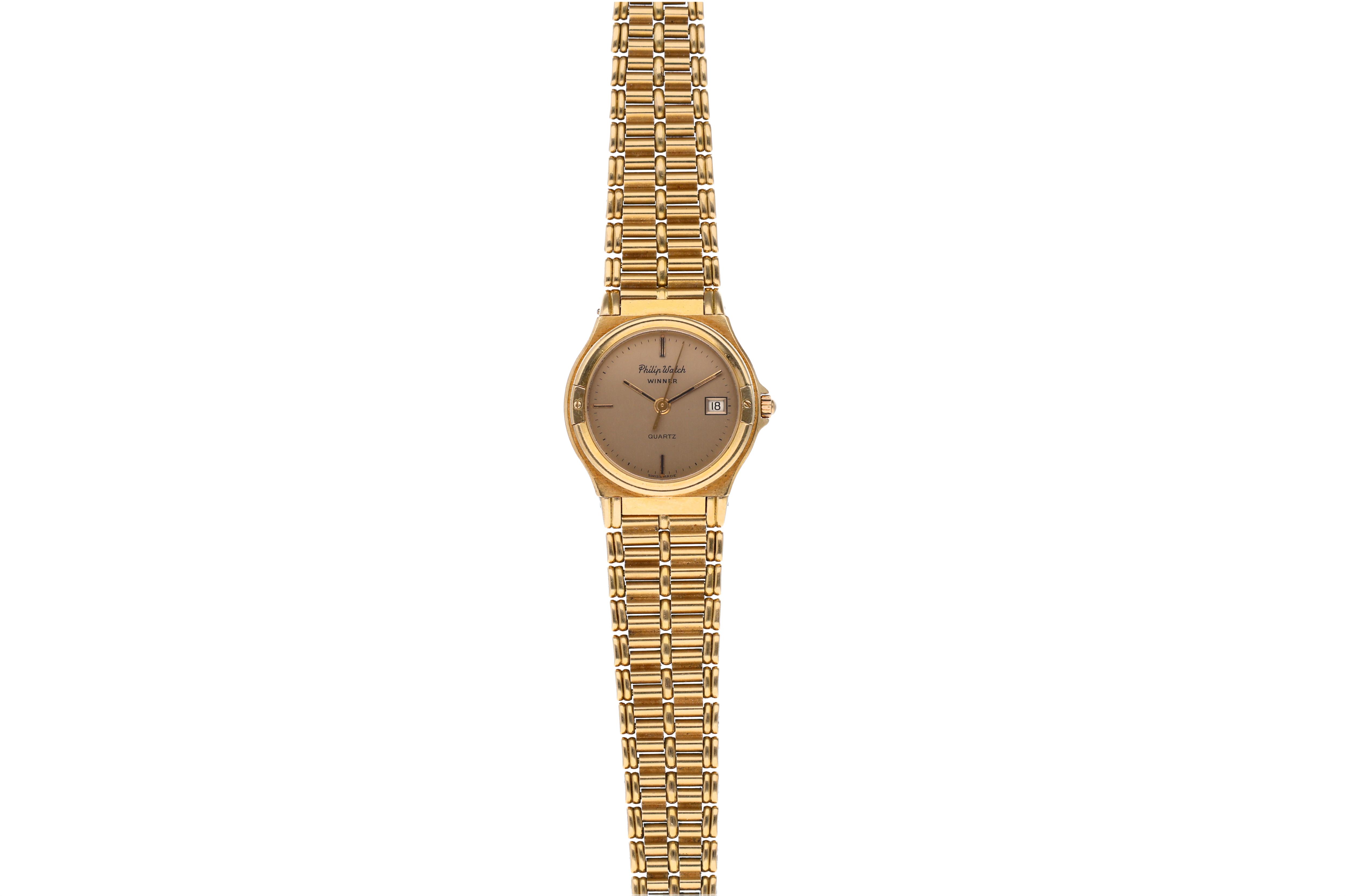 Philip Watch orologio in oro - Asta Preziosi