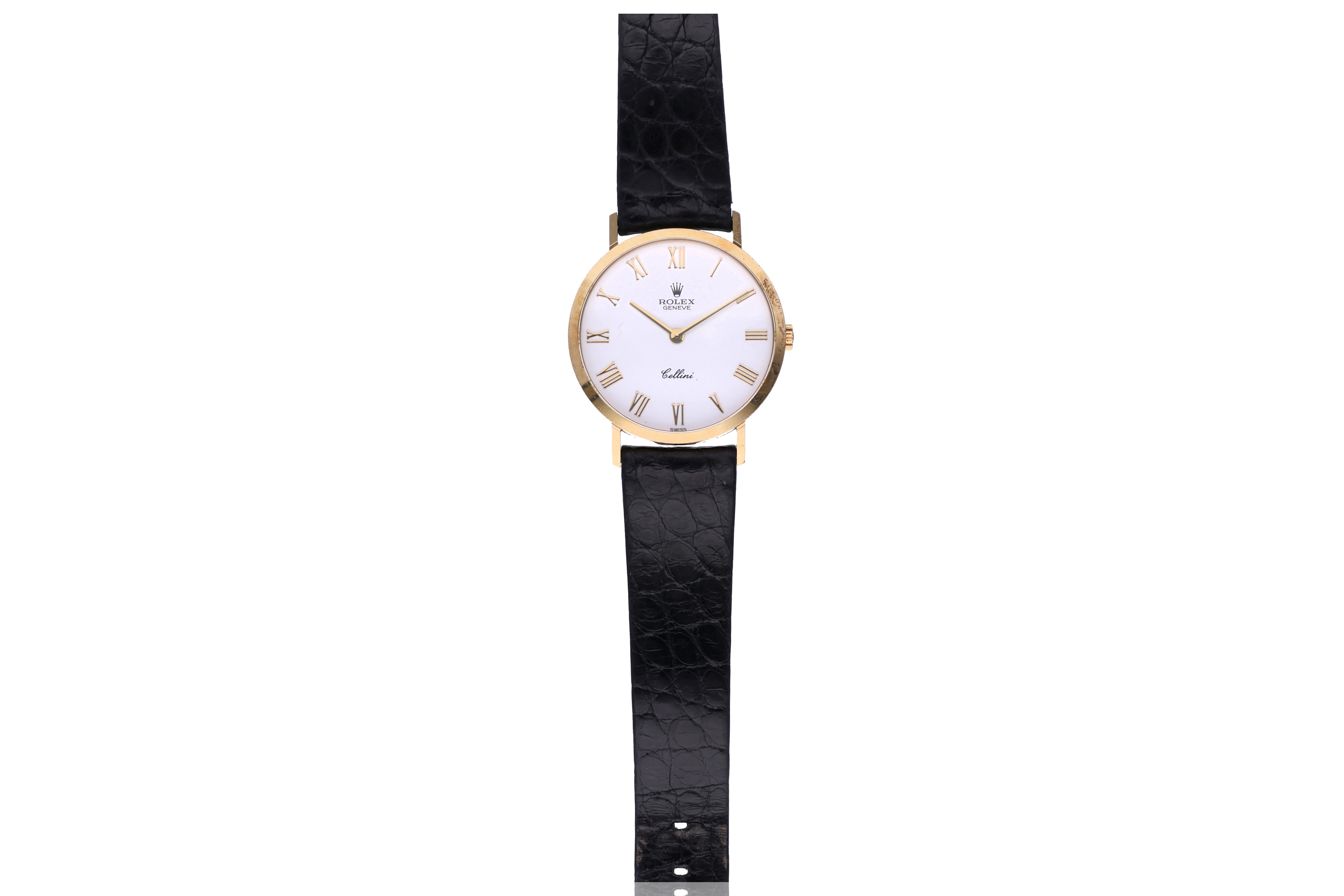 Rolex Cellini - Asta Preziosi