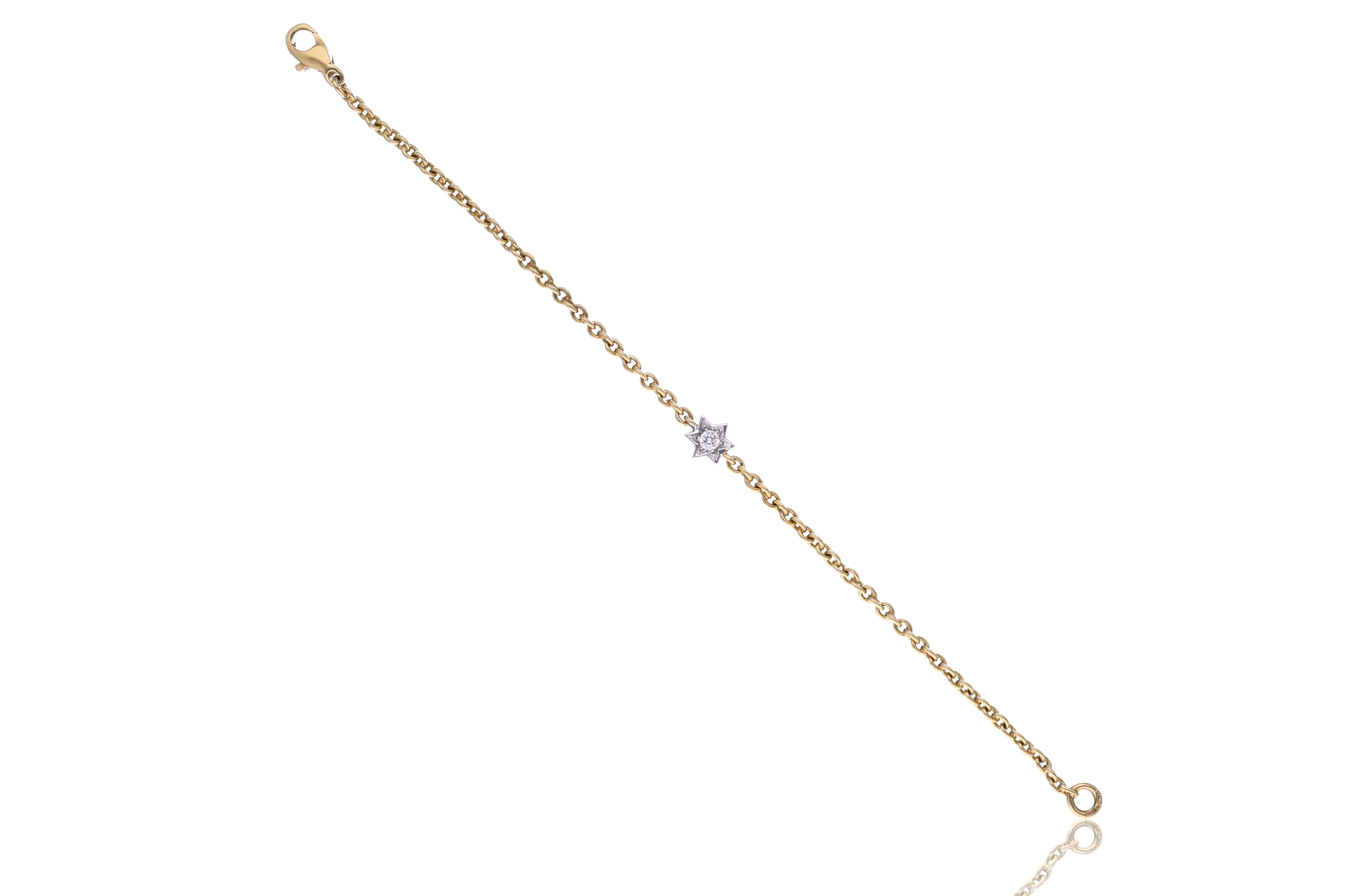 Schreiber bracciale con diamante - Asta Preziosi