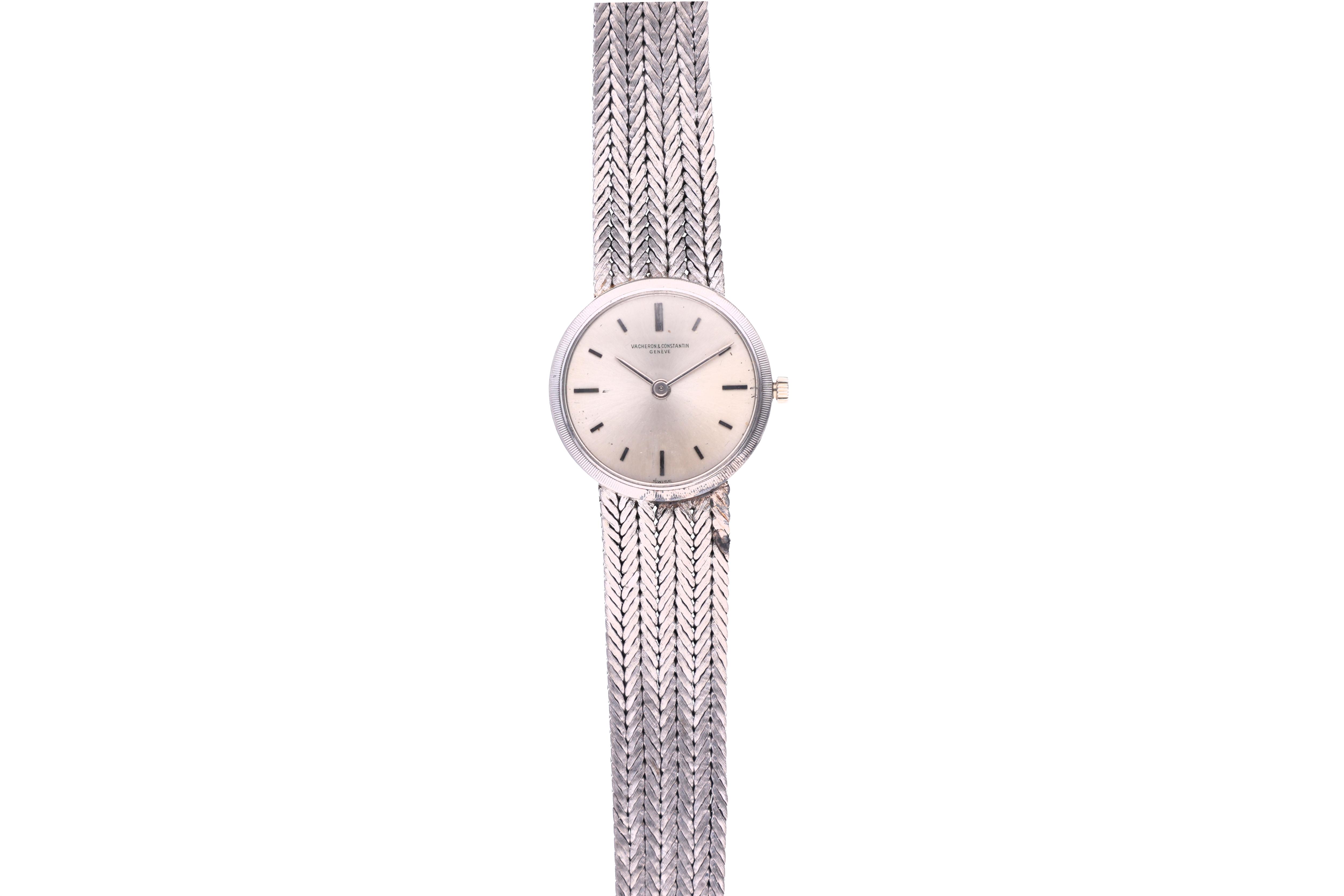 Vacheron & Constantin - Asta Preziosi
