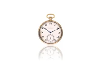 Vacheron & Constantin, orologio da tasca in oro - Asta Preziosi Vacheron & Constantin, orologio da tasca in oro - Asta Preziosi
