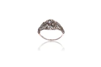 Anello con diamante - Asta Preziosi Anello con diamante - Asta Preziosi