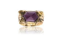 Anello con corindone - Asta Preziosi