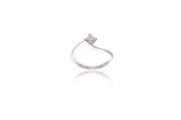 Anello con diamante - Asta Preziosi Anello con diamante - Asta Preziosi
