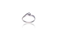 Anello con diamante - Asta Preziosi Anello con diamante - Asta Preziosi