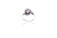 Anello con diamanti - Asta Preziosi Anello con diamanti - Asta Preziosi