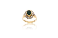 Anello con diamanti - Asta Preziosi Anello con diamanti - Asta Preziosi