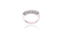 Anello con diamanti - Asta Preziosi Anello con diamanti - Asta Preziosi