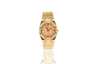 Audemars Piguet Lady Royal Oak - Asta Preziosi Audemars Piguet Lady Royal Oak - Asta Preziosi