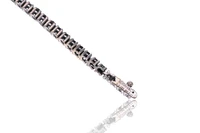 Bertani e Co, bracciale tennis con diamanti - Asta Preziosi Bertani e Co, bracciale tennis con diamanti - Asta Preziosi