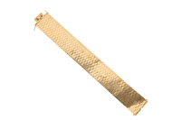 Bracciale a fascia in oro - Asta Preziosi