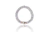 Bracciale con diamanti - Asta Preziosi Bracciale con diamanti - Asta Preziosi