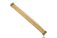 Bracciale in oro - Asta Preziosi