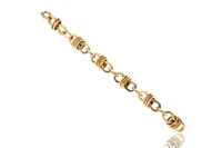 Bracciale in oro - Asta Preziosi