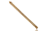Bracciale in oro - Asta Preziosi