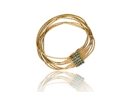 Bracciale in oro - Asta Preziosi