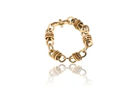 Bracciale in oro - Asta Preziosi