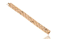 Bracciale modulare in oro - Asta Preziosi