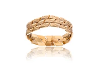 Bracciale modulare in oro - Asta Preziosi