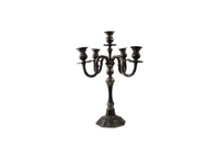 Candelabro in argento - Asta Preziosi Candelabro in argento - Asta Preziosi