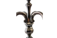 Candelabro in argento - Asta Preziosi Candelabro in argento - Asta Preziosi