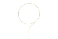 Collana semirigida in oro - Asta Preziosi