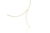 Collana semirigida in oro - Asta Preziosi