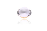 Parure formata da anello e paio di orecchini - Asta Preziosi Parure formata da anello e paio di orecchini - Asta Preziosi