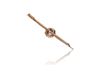 Spilla con diamanti - Asta Preziosi Spilla con diamanti - Asta Preziosi