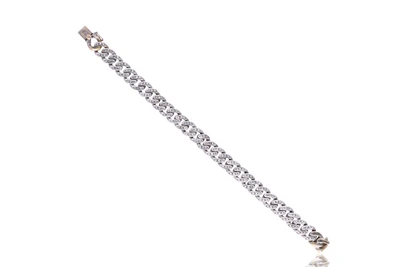 Bracciale con diamanti - Asta Preziosi Bracciale con diamanti - Asta Preziosi