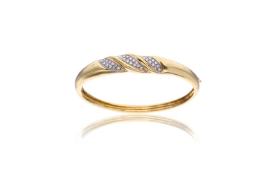 Bracciale con diamanti - Asta Preziosi Bracciale con diamanti - Asta Preziosi