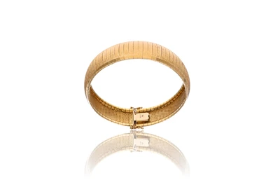 Bracciale in oro - Asta Preziosi