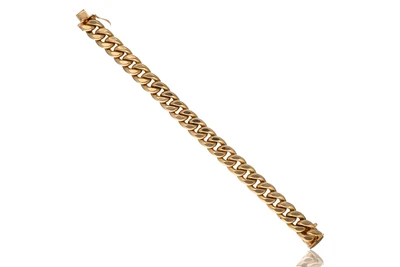 Bracciale in oro - Asta Preziosi