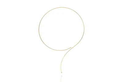Collana semirigida in oro - Asta Preziosi