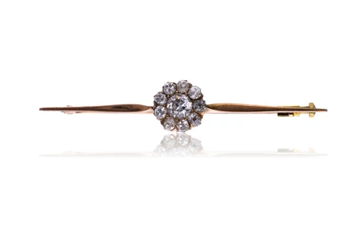Spilla con diamanti - Asta Preziosi Spilla con diamanti - Asta Preziosi