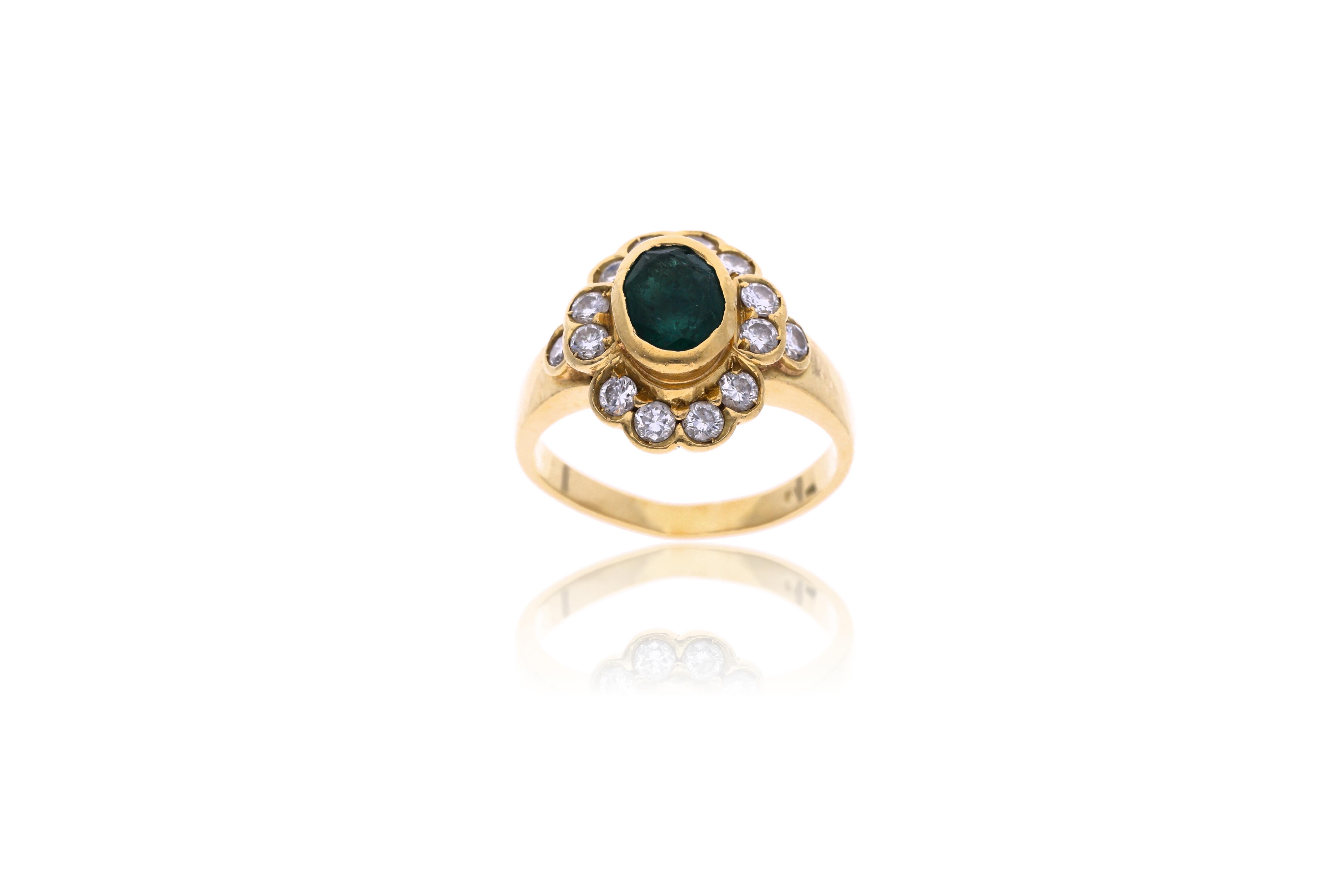 Anello con diamanti - Asta Preziosi