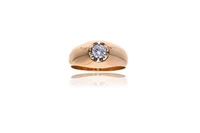 Anello con diamante - Asta Preziosi Anello con diamante - Asta Preziosi