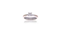 Anello con diamante - Asta Preziosi Anello con diamante - Asta Preziosi