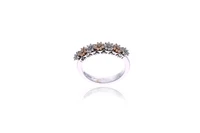 Anello con diamanti - Asta Preziosi Anello con diamanti - Asta Preziosi