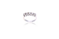 Anello con diamanti - Asta Preziosi Anello con diamanti - Asta Preziosi