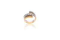 Anello con diamanti - Asta Preziosi Anello con diamanti - Asta Preziosi