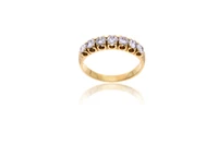 Anello con diamanti - Asta Preziosi Anello con diamanti - Asta Preziosi