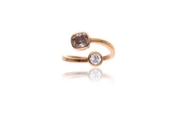 Anello con diamanti - Asta Preziosi Anello con diamanti - Asta Preziosi