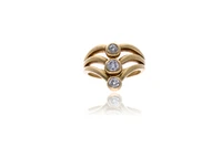 Anello con diamanti - Asta Preziosi Anello con diamanti - Asta Preziosi