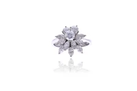 Anello con diamanti - Asta Preziosi Anello con diamanti - Asta Preziosi