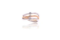 Anello con diamanti - Asta Preziosi Anello con diamanti - Asta Preziosi
