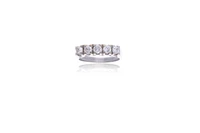 Anello con diamanti - Asta Preziosi Anello con diamanti - Asta Preziosi